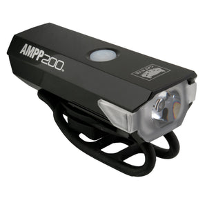 Cateye AMPP200 HL-EL042RC Front USB Headlight