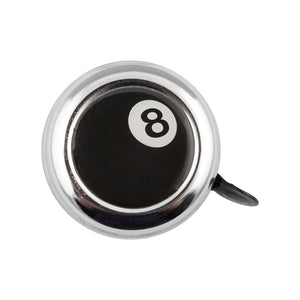 Clean Motion Swell Bells Chrome Bicycle Bell