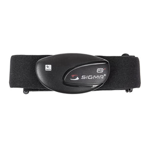 Sigma Sport ANT+ Heartrate Chest Strap / Transmitter Computer Unit