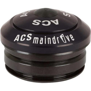 ACS MainDrive BMX 1" Integrated Sealed Bearing Headset IS