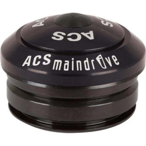 ACS MainDrive BMX 1" Integrated Sealed Bearing Headset IS