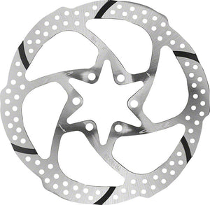 TRP-29 1 Piece Slotted Disc Brake Rotor 6-Bolt