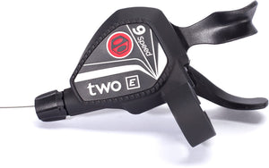 Box Two-E 9 Speed Twin Shifter Lever