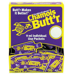 Chamois BUTT'R Her Womens Skin Cream Box of 75 .30oz