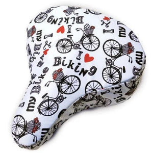 Cruiser Candy Bicycle Seat Cover