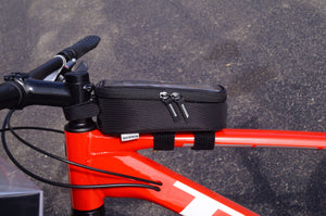 Bikase Beetle X Bike Phone Bag & Storage