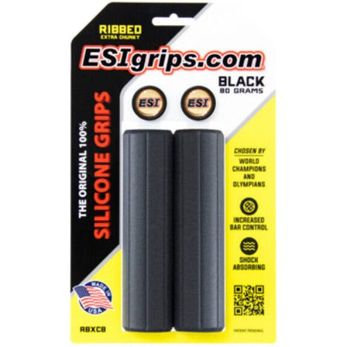 ESI Ribbed Extra Chunky Grips 34mm