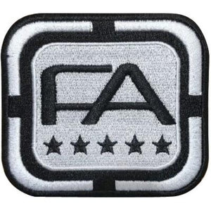 Free Agent Sew On Patch