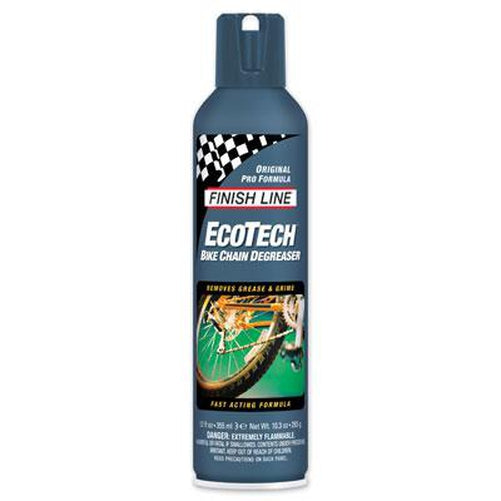 Finish Line EcoTech Cleaning Degreaser 12oz.