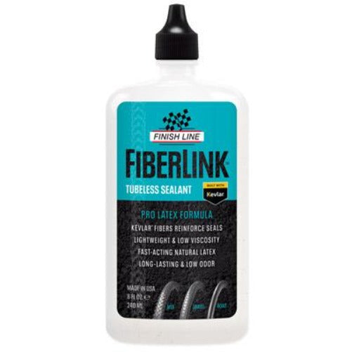 Finish Line Fiberlink Tubeless Tire Sealant