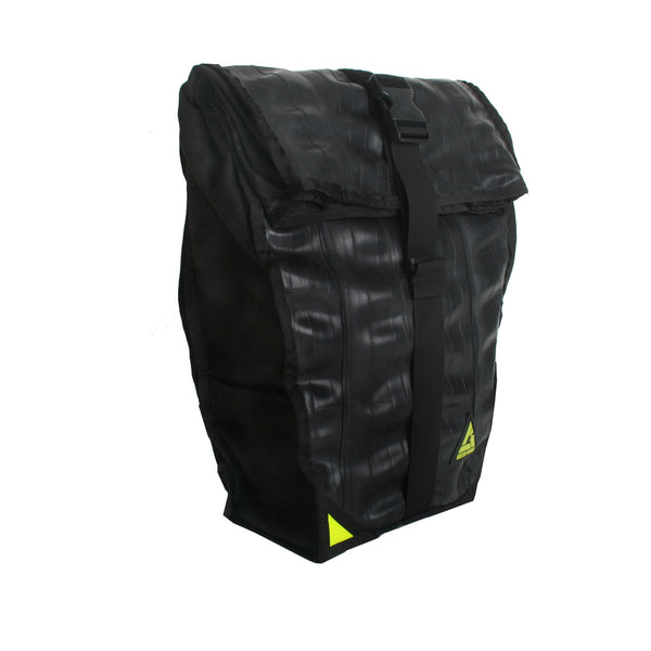 Green Guru High Roller Pannier Bag / BackPack