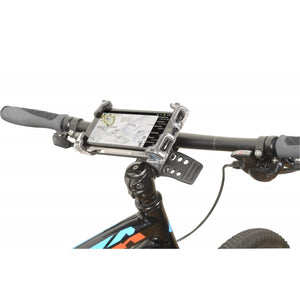 Delta Bike Hefty Phone Holder Plus Bar/Stem Mount
