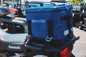 Bikase CoolKASE Rack Cooler Bag w/Shoulder Straps
