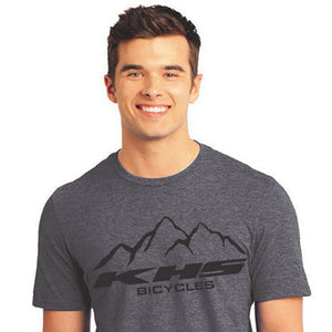 KHS Bicycles Mountain T-Shirt Soft Cotton