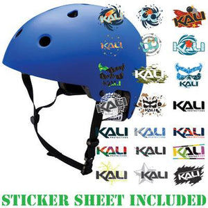 Kali Maha Helmet w/Sticker Sheet