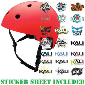 Kali Maha Helmet w/Sticker Sheet