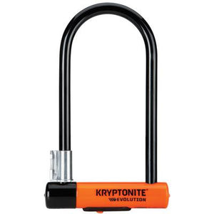 Kryptonite Evolution Series Standard U-Lock Shackle 4.0 x 9.0"