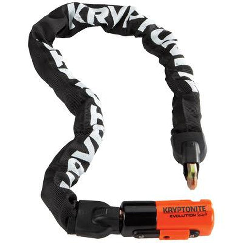 Kryptonite Evolution Series 4 1090 Integrated Key Chain Lock 35.5"