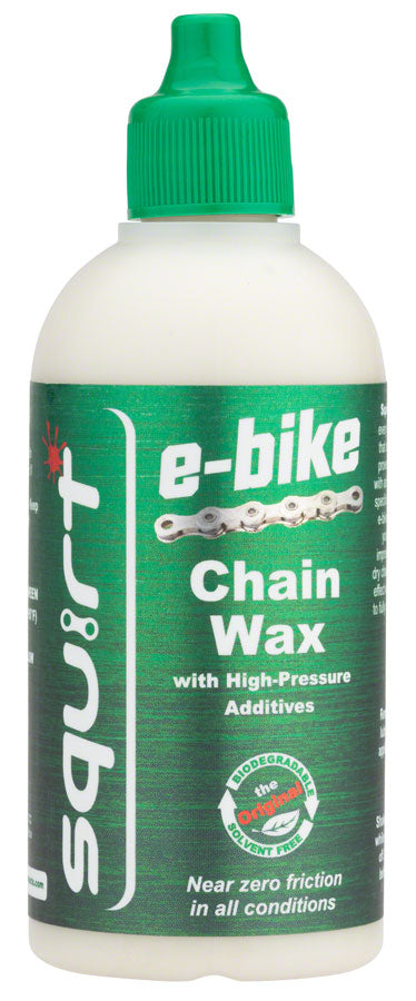Squirt E-Bike Chain Wax Lube