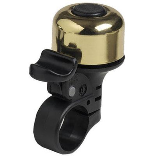 Mirrycle Brass Solo Bicycle Bell