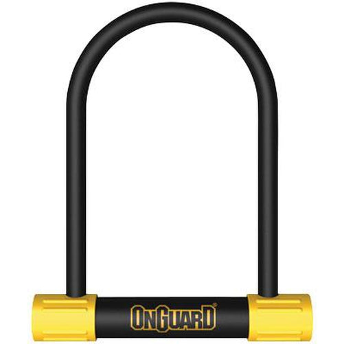 Onguard 8010LM Bulldog Standard U-Lock