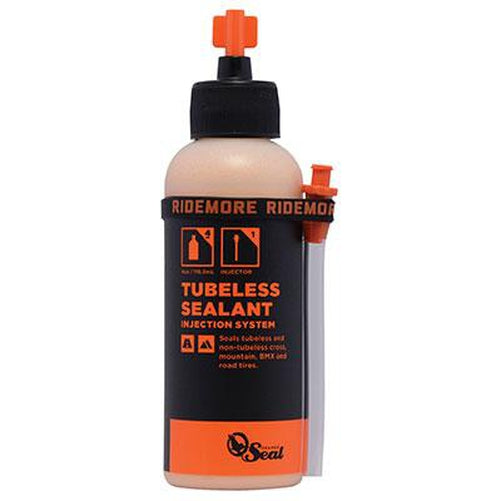 Orange Seal Regular Tire Sealant w/ Injection System