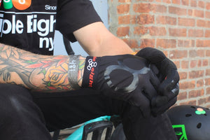 Triple Eight Exoskin Gloves