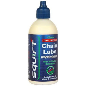 Squirt Long Lasting Dry Bicycle Chain Lube