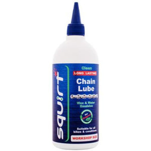 Squirt Long Lasting Dry Bicycle Chain Lube