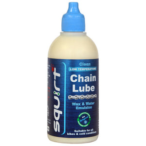 Squirt Long Lasting Low Temp Chain Lube