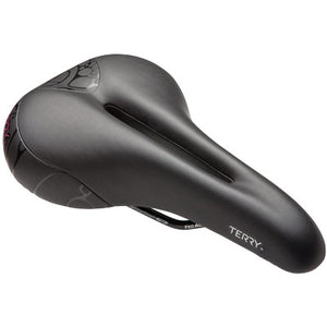 Terry Butterfly Gel Saddle Women's Cromoly