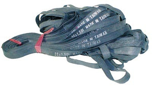 Ultracycle Wheel Rubber Rim Strips Bag of 25