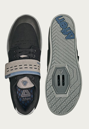 Afton Mens Vectal MTB Shoes Black/Navy