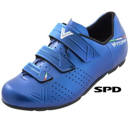 Vittoria Rapide GT SPD Shoes Blue