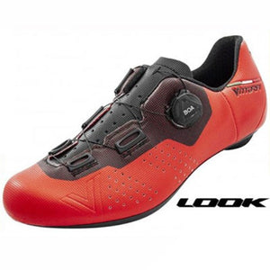 Vittoria Alise Road Shoes For Look Pedals Red/Black
