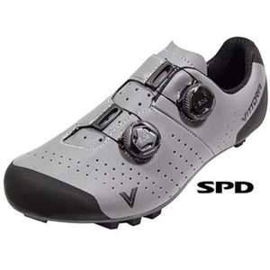 Vittoria KOM MTB SPD Shoes Grey/Black