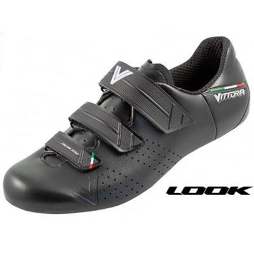 Vittoria Rapide Road Shoes for Look Pedals