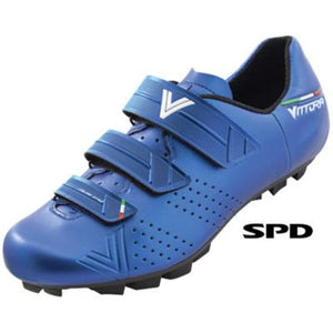 Vittoria Rapide MTB SPD Shoes Blue