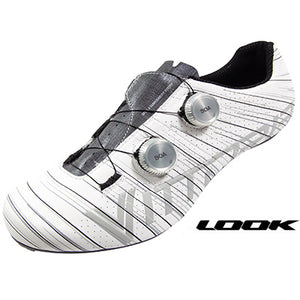 Vittoria Revolve Road Shoes For Look Pedals White/Grey