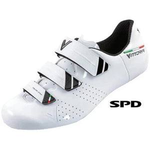 Vittoria Rapide GT SPD Shoes White