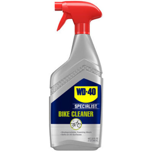 WD-40 Specialist Bike Cleaner Spray Bottle 32oz