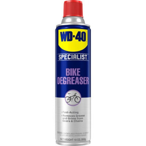 WD-40 Specialist Bike Cleaner Degreaser 10oz
