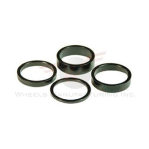 Wheels Manufacturing Alloy Headset Spacer Set (4) Piece