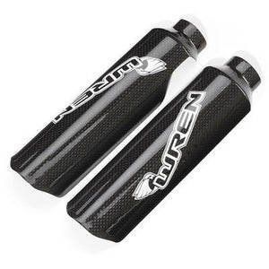 Wren Sports Inverted Suspension Fork Carbon BashGuard Covers