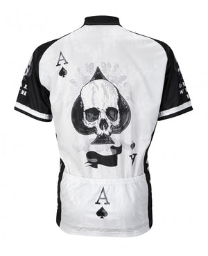 World Jersey's Ace of Space Cycling Jersey