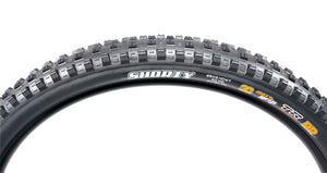Maxxis Shorty 3C MaxxGrip DD/WT/TR Tire 27.5"