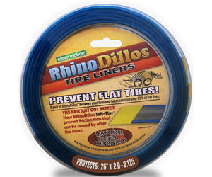 Clean Motion RhinoDillos Tire Liners
