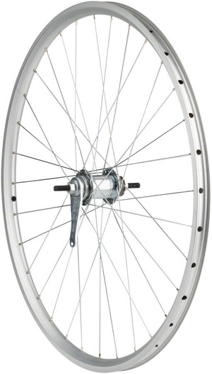 Sta Tru Double Wall Rear Wheel 26" x 1-3/8" BSD:590mm 130mm