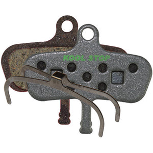 Kool Stop Electric Compound Disc Brake Pads For Avid Code