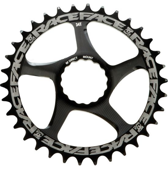 Race Face Cinch DM Narrow Wide Chainring Black 9/10/11/12 Speed